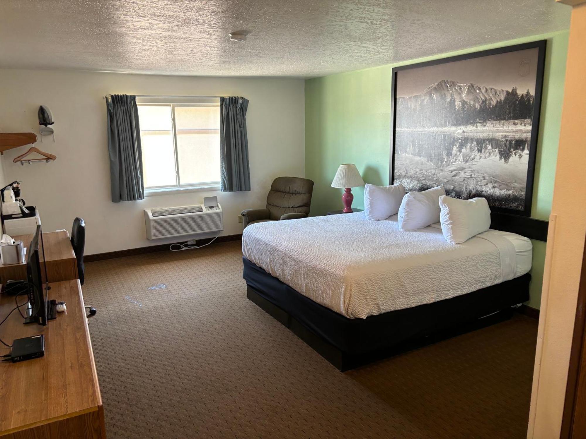 Super 8 By Wyndham Rexburg Hotel Exterior foto