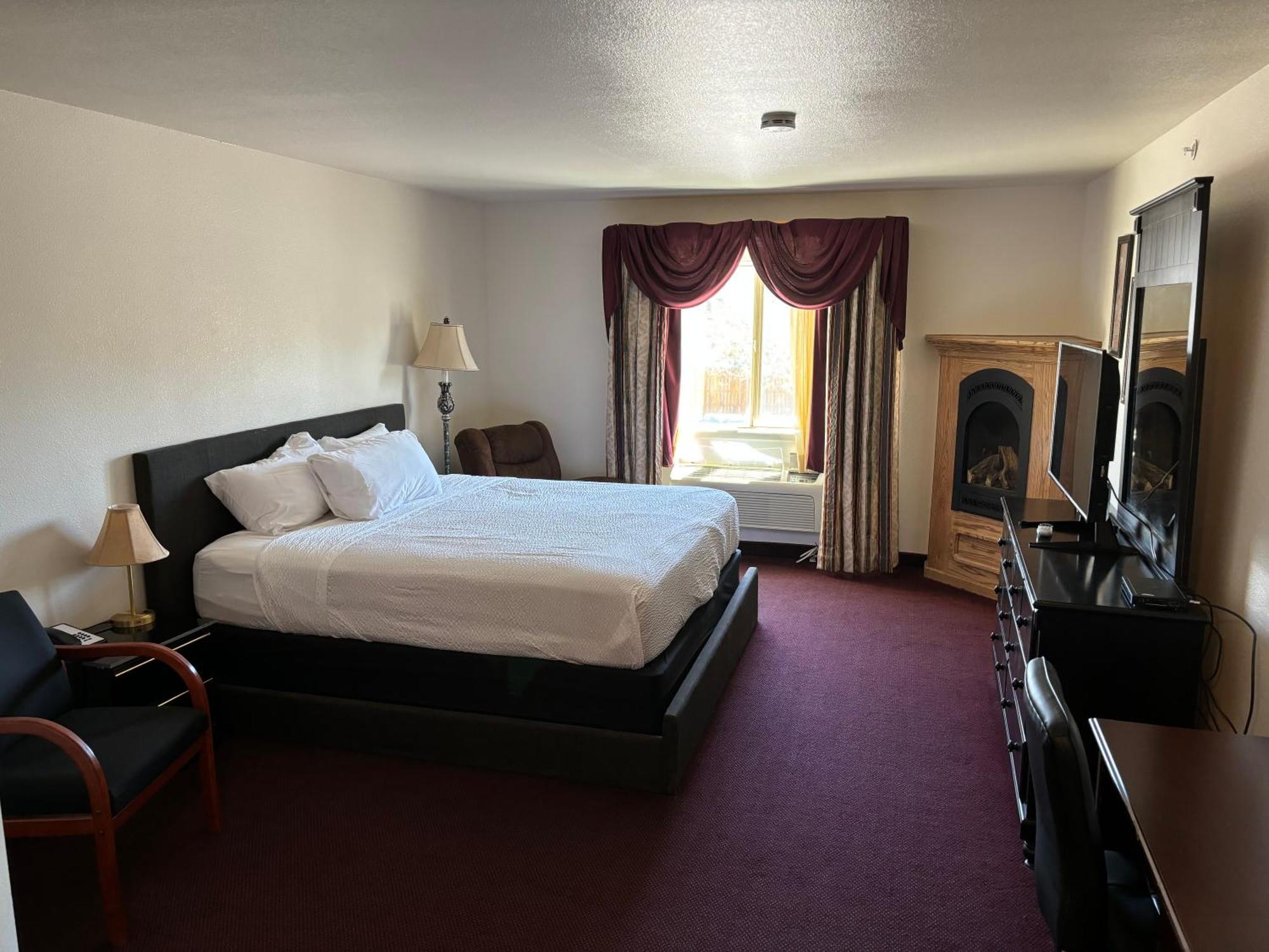 Super 8 By Wyndham Rexburg Hotel Exterior foto
