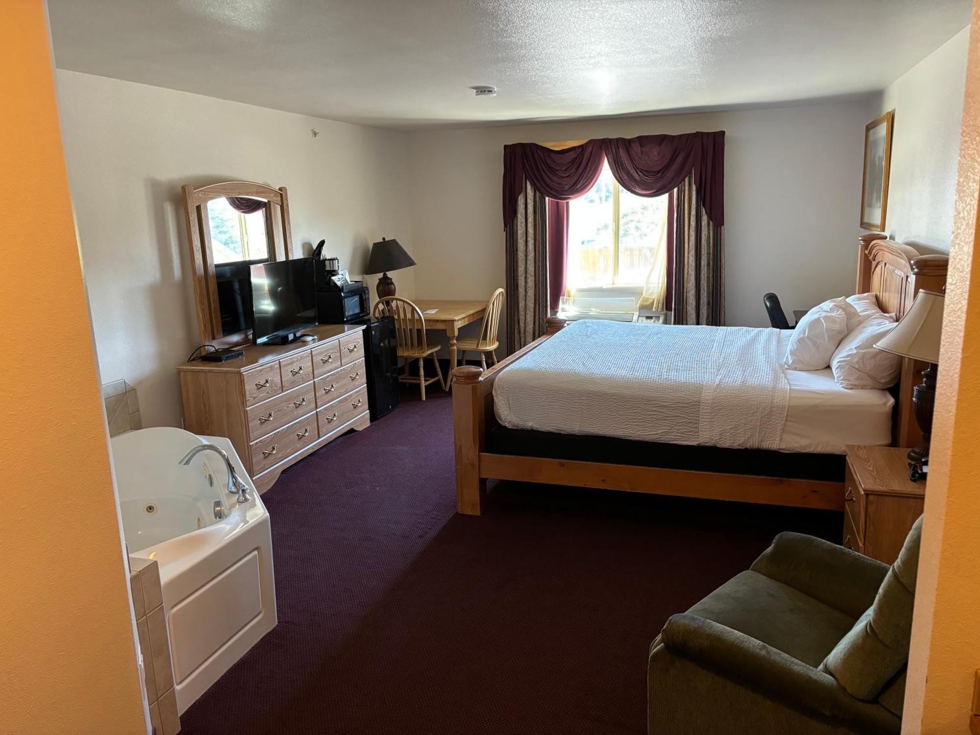 Super 8 By Wyndham Rexburg Hotel Exterior foto