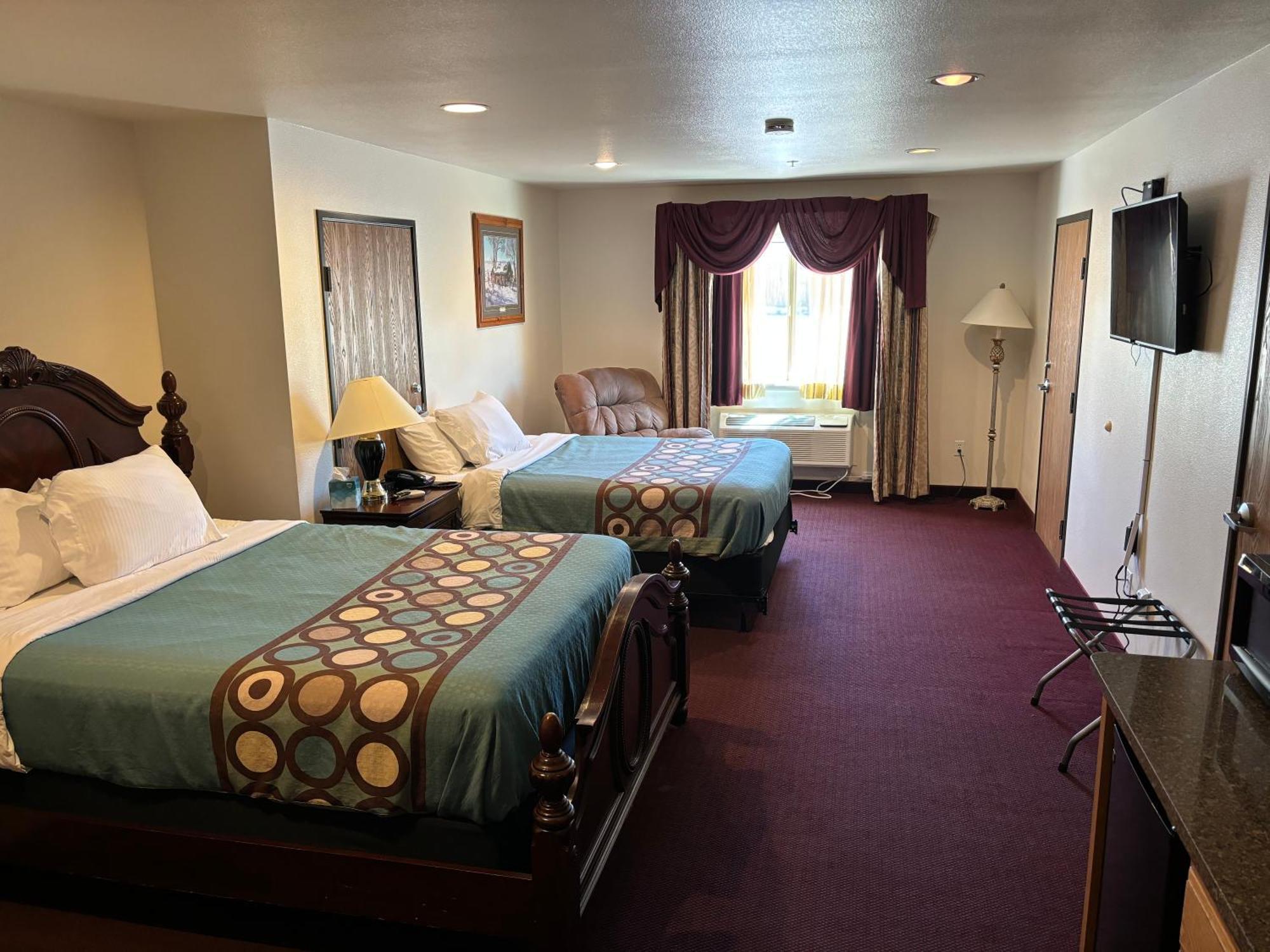Super 8 By Wyndham Rexburg Hotel Exterior foto